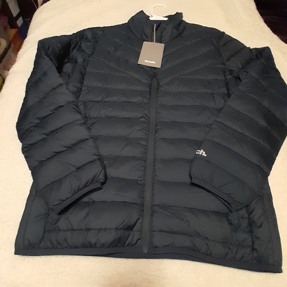 92. Bench BMKA Jacket. Color Navi